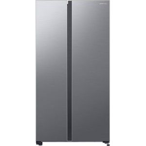 Samsung RS62DG5003S9 - Amerikaanse koelkast - Grijs - Waterleiding - 643 l totaal