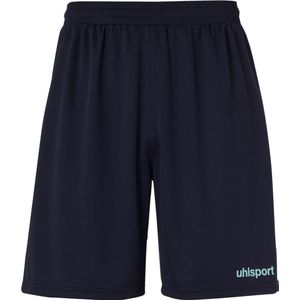 Uhlsport Center Basic Short Kinderen - Marine / Hemelsblauw | Maat: 152