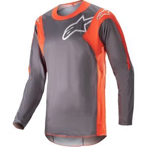 Alpinestars Racer Hoen Jersey Magnet Hot Orange S - Maat -