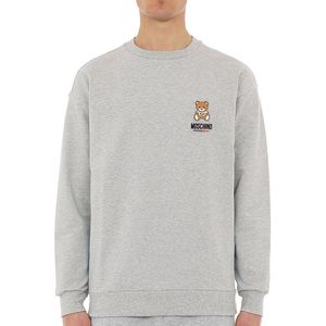 Moschino Sweatshirt Teddy Bear - Grijs
