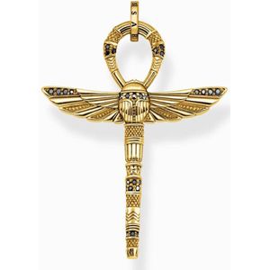 Thomas Sabo - PE778-414-39 - Hanger - Geel Goud - 925er Zilver Verguld