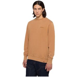 Dickies Plentywood Sweatshirt Bruin L Man