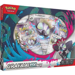 Pokémon - Grafaiai ex Box - Pokémon Kaarten