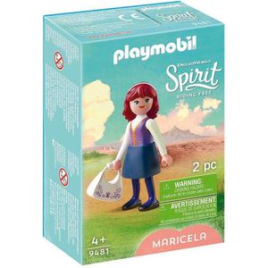 Playmobil - 9481 - Spirit Riding Free Speelfiguur - Maricela - 1 stuk