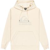 Quiksilver - Comp Logo - Hoodie - Beige