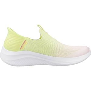 SKECHERS SLIP INS: ULTRA FLEX 3.0 Geel 35 EU