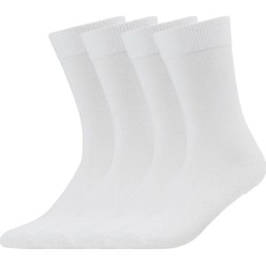 green-goose® Bamboe Sokken Dames - 4 Paar - Maat 35-38 - 95% Bamboe - Zacht, Ademend en Duurzaam