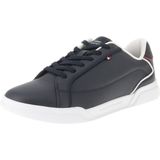 TOMMY HILFIGER - FM0FM04956 - Sneakers - Wit - Textiel