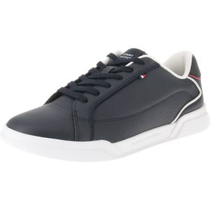 TOMMY HILFIGER - FM0FM04956 - Sneakers - Wit - Textiel