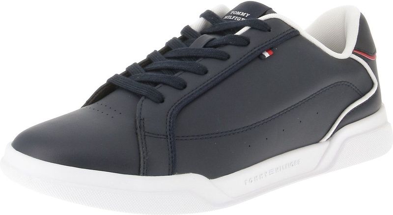 TOMMY HILFIGER - FM0FM04956 - Sneakers - Wit - Textiel