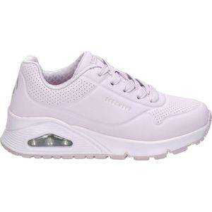 Skechers Uno Gen1 - Frosty Kicks Meisjes Sneakers - Lila - Maat 36