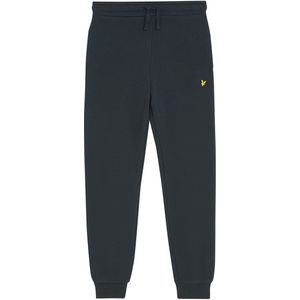 Lyle & Scott - Brush Back Sweatpant blauw - Blauw - Maat 104