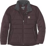 Carhartt Relaxed Fit Light Insulated Jasje Paars S