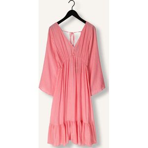 Ydence Dress Danique Dames - Jurk - Koraal - Maat XS
