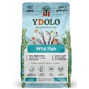 YDOLO Healthy & Fresh WILD FISH 10KG