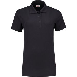 Tricorp poloshirt slim-fit dames - Casual - 201006 - navy - maat XS