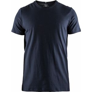 Craft Deft 2.0 Tee M 1906270 - Dark Navy - S
