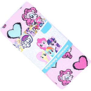 Roze maillot met hartjes My Little Pony