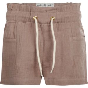 Koko Noko R-girls 3 Meisjes Broek - Smokey Mauve - Maat 122