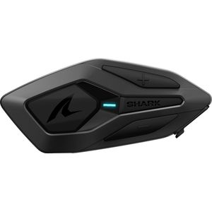 Shark SenaTooth Single Bluetooth Communicatiesysteem motor