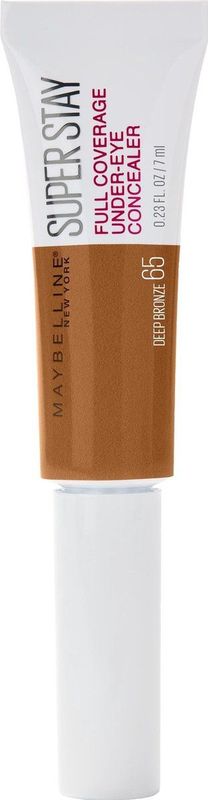 Maybelline - SuperStay 24H Under Eye Concealer 6 ml 65 Deep Bronze