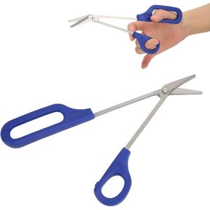 Long Handle Toenail Scharen - Long Handle Toenail Clippers - RVS Nagelknippers voor Schoonheidssalon