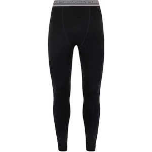 Thermowave - Merino Arctic - Basislaagbroek - Zwart