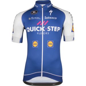 VERMARC QUICKSTEP FLOORS PR.R Team Jersey SS '17
