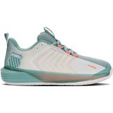 K-Swiss - Ultrashot 3 - Tennisschoenen - Wit - Blauw