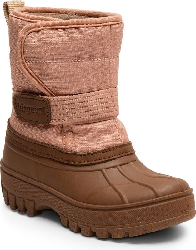 bisgaard Jongens Unisex Kids pacson Fashion Boot, 3 UK Kind, roze, 3 UK Child