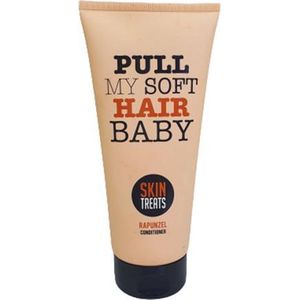 Rapunzel Conditioner 'PULL MY SOFT HAIR BABY' - Voor elk haar type -  200 ml