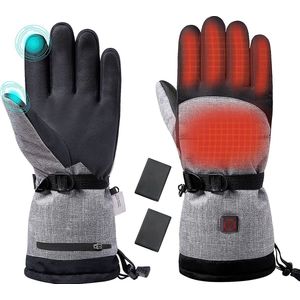 SensorPro - Verwarmde Handschoenen - Verwarmde Handschoenen Elektrisch - Inclusief Oplaadbare Accu met Oplaadkabel - Heated Gloves - Thermohandschoenen - Unisex - One Size Fits All