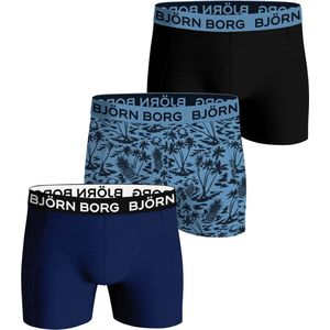 Bjorn Borg 3-Pack jongens boxershorts - Core - 128