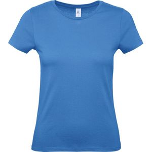 B&C #E150 Ladies' T-shirt CGTW02T - Azure - XXL