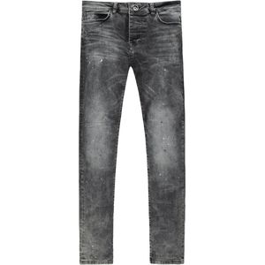 Cars Jeans  Jeans - Dust-Skinny Zwart (Maat: 32/34)