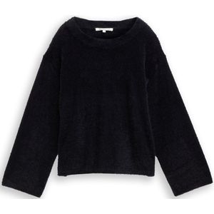 TOM TAILOR DENIM Trui  zwart