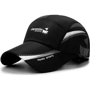 Aquatic Sports - Sportieve Cap met Reflecterende Details