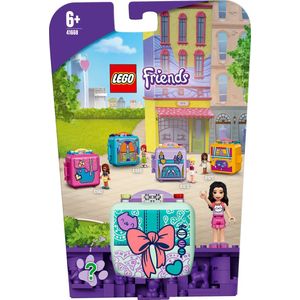 LEGO Friends Emma's Mode Kubus - 41668