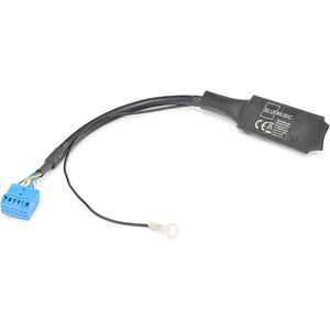 Bluetooth Audio Adapter 12pin compatibel met VW Audi Skoda Seat vanaf juli 2010
