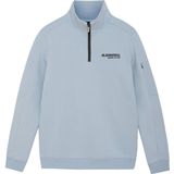 Rellix - Rellix Zip - Sweater - Lichtblauw