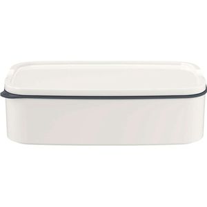 like.by Villeroy & Boch - ToGo & ToStay - Keramische Lunchbox - Wit - Porselein
