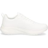 Skechers - Bobs Sport Squad Chaos - Sneakers - Wit - Engineered Mesh Knit