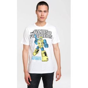 Logoshirt T-Shirt Bumblebee - Transformers