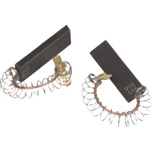 BOSCH - Koolborstel ( set 2st) 5mm, Breedte: 12,5mm, Lengte: 43,5mm - 00605694