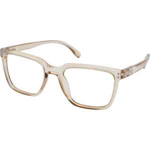 Leesbril Vista Bonita Cubo XL Bifocaal-Soft Skin-+4.00