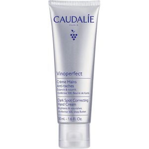 Caudalie - Vinoperfect Handcrème - Hydraterend - Sheaboter - Voor Donkere Vlekken
