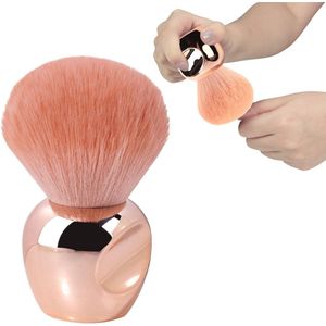 Nagelborstel - Mini Nagelborstel - Borstel Nagels - Nail Art Brush - Nagelverzorging - Stofborstel - Make-up kwast - Vingernagelborstels - Reinigingsborstel - Nagel Handschrobborstel - Manicure Pedicure Borstel - Voor Nagels Tuin Huis Salongebruik