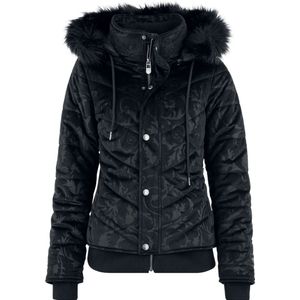 Black Premium by EMP Winterjas - Dames - XXL