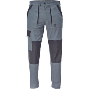 Cerva MAX NEO broek 03520073 - Antraciet/Zwart - 46