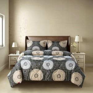 Miaz - Zomerdekbed - 140x200cm - Inclusief Kussensloop - 200gr/m²